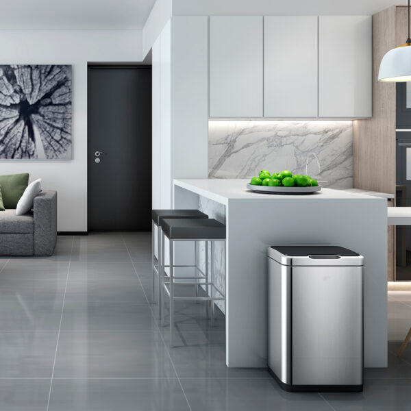 Мусорное ведро EKO сенсорное EK9278МТ-80L
