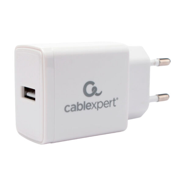 Адаптер USB Cablexpert MP3A-PC-5, 5Вт, 1А