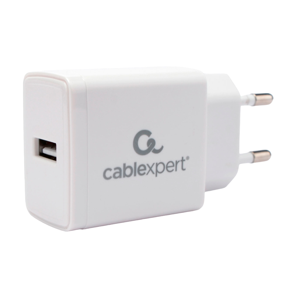 Адаптер USB Cablexpert MP3A-PC-5, 5Вт, 1А