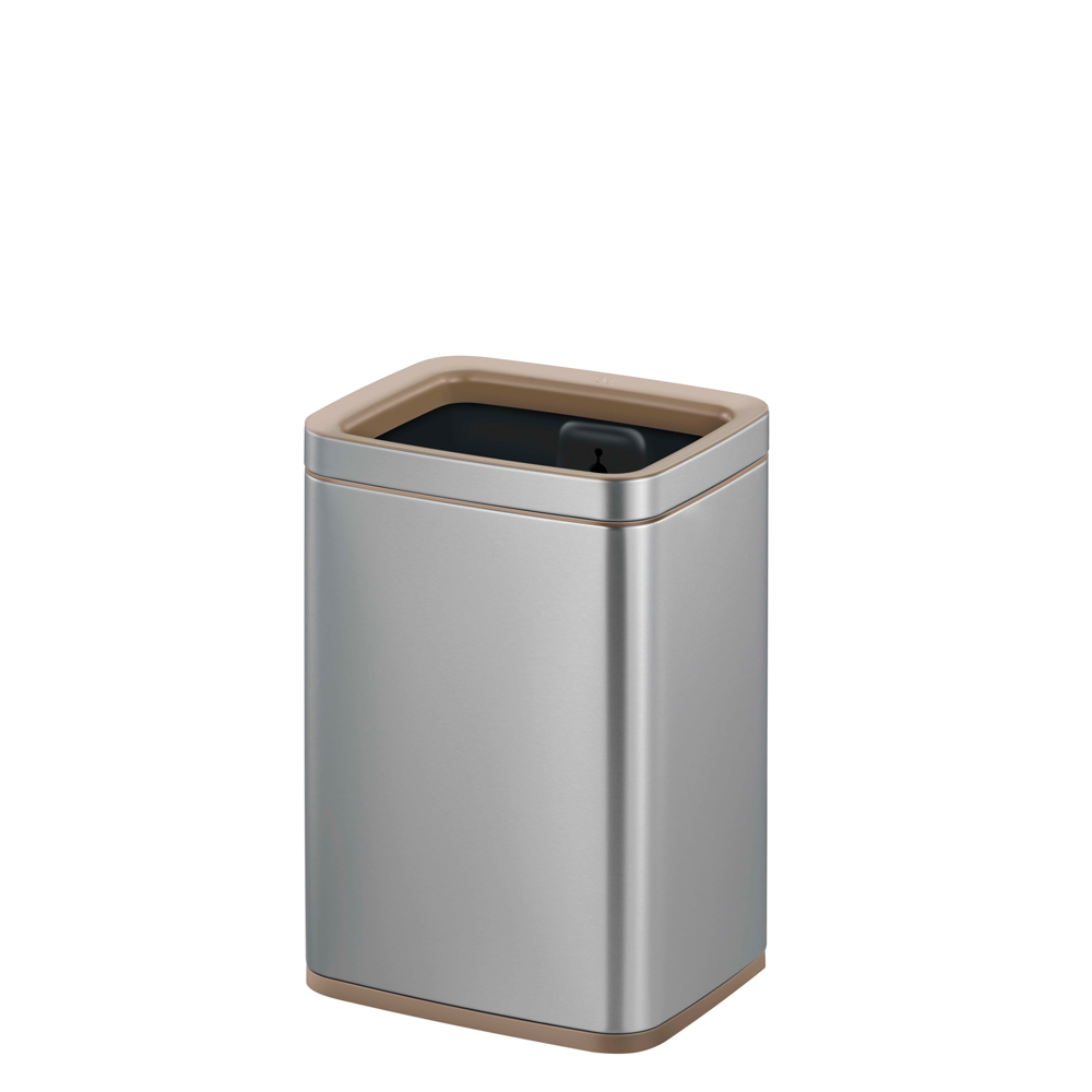 Премиальное открытое мусорное ведро EKO, модель EK9082 MMT-20L