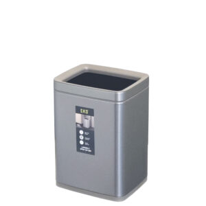 Премиальное открытое мусорное ведро EKO, модель EK9082 MMT-12L