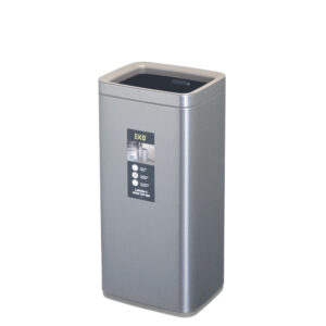 Премиальное открытое мусорное ведро EKO, модель EK9082 MMT-30L