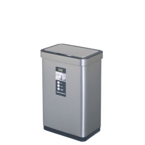 Современное сенсорное мусорное ведро экономичной линии EKO, модель EK9578MMT-50L