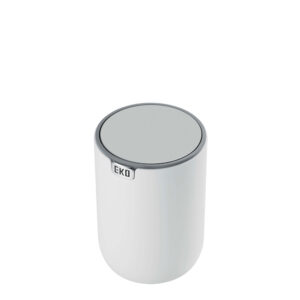 Премиальное настольное мусорное ведро EKO, модель EK9206-1.5L-WH