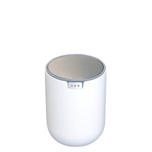 Премиальное настольное мусорное ведро EKO, модель EK9206-1.5L-WH